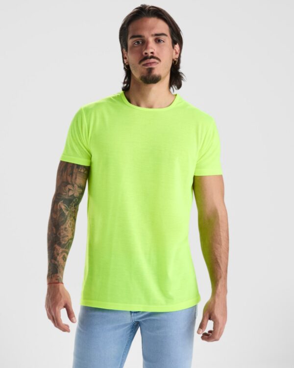 T-Shirt per Sublimazione - dettaglio 1