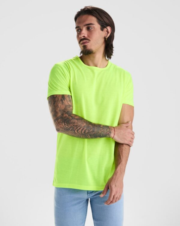 T-Shirt per Sublimazione - dettaglio 2