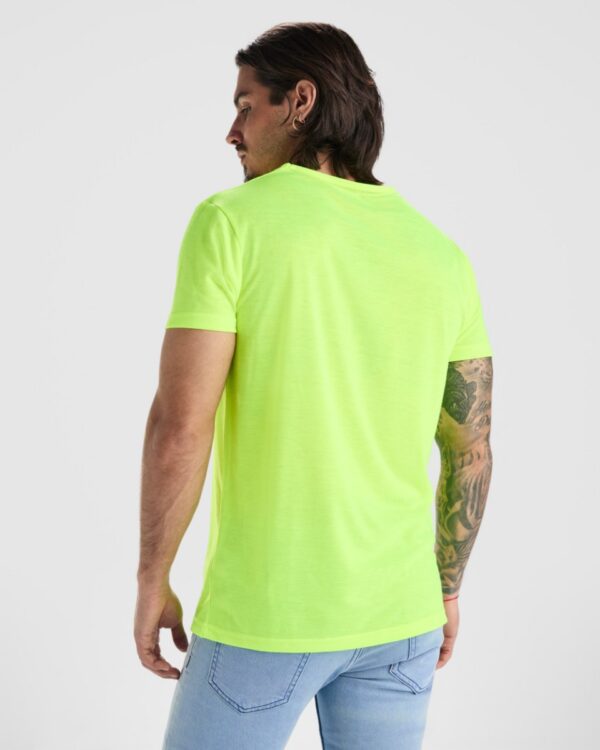 T-Shirt per Sublimazione - dettaglio 3