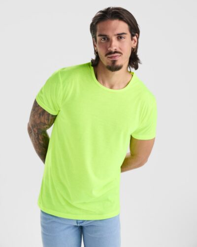 T-Shirt per Sublimazione - modello 1