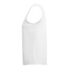 Canotta Donna Fascia Larga - Bianco dettaglio 3