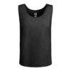 Canotta Donna Fascia Larga - Nero