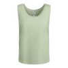 Canotta Donna Fascia Larga - Verde Mist