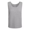Canotta Donna Fascia Larga - Grigio Vigore