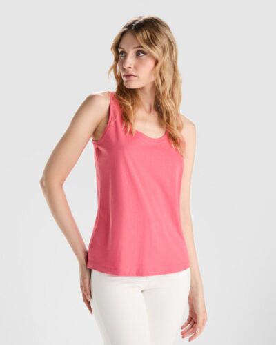 Canotta Donna Fascia Larga - modello 1