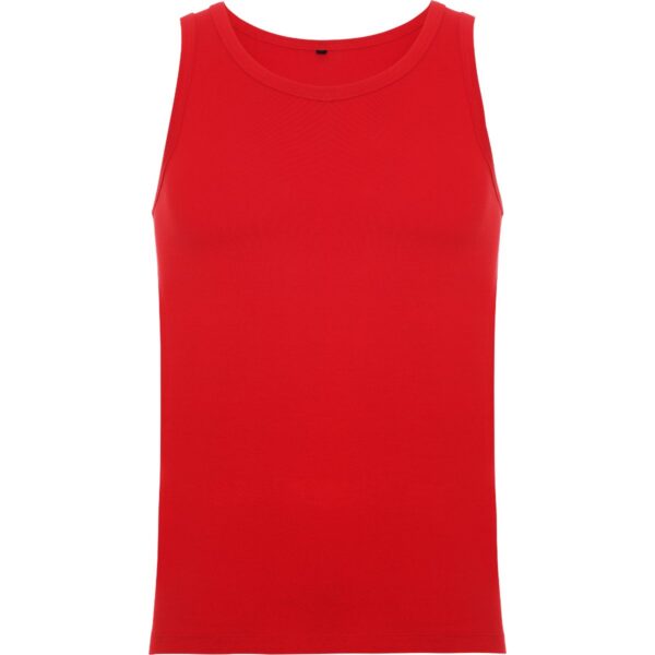 Canotta - Rosso