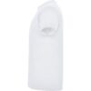 T-Shirt Cotone Pettinato 180 g - Bianco dettaglio 2