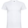 T-Shirt Cotone Pettinato 180 g - Bianco