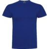 T-Shirt Cotone Pettinato 180 g - Royal