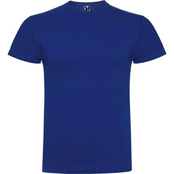 T-Shirt Cotone Pettinato 180 g - Royal