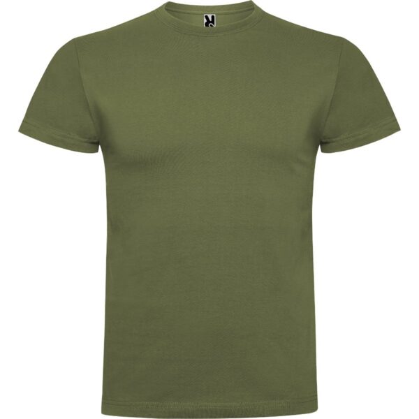 T-Shirt Cotone Pettinato 180 g - Rosa Quarzo