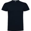 T-Shirt Cotone Pettinato 180 g - Blu Navy