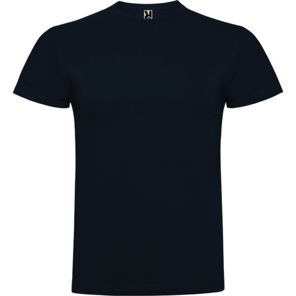 T-Shirt Cotone Pettinato 180 g - Blu Navy