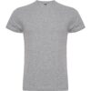 T-Shirt Cotone Pettinato 180 g - Grigio Vigore