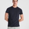 T-Shirt Cotone Pettinato 180 g - dettaglio 1