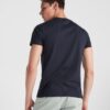 T-Shirt Cotone Pettinato 180 g - dettaglio 2