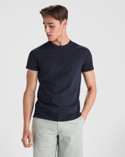 T-Shirt Cotone Pettinato 180 g - modello 1