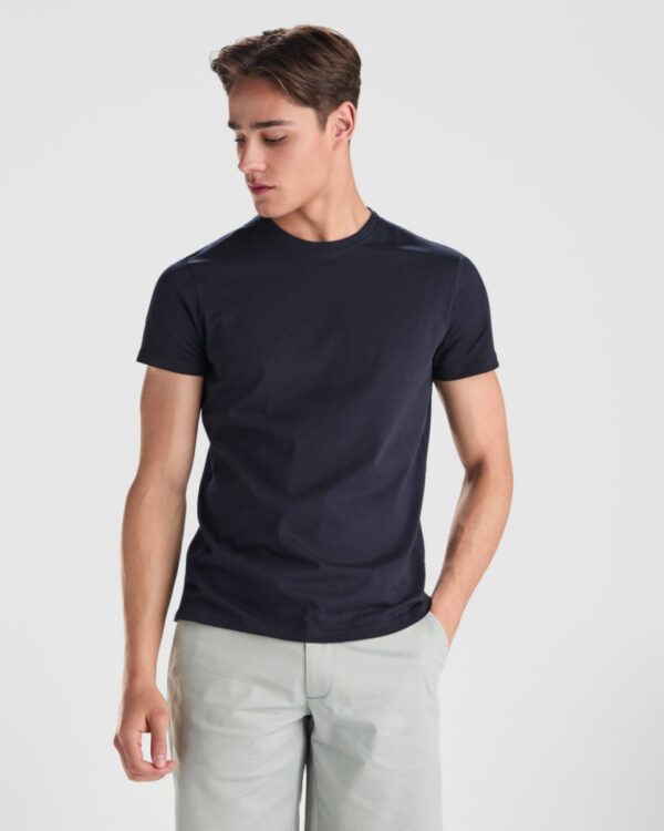 T-Shirt Cotone Pettinato 180 g - modello 1