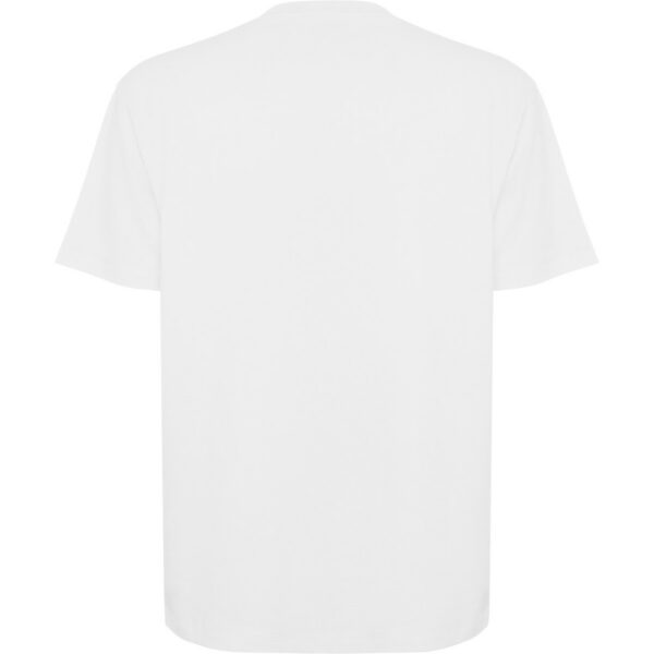 T-Shirt Oversize 210 g - Bianco dettaglio 1