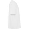 T-Shirt Oversize 210 g - Bianco dettaglio 3