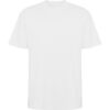 T-Shirt Oversize 210 g - Bianco