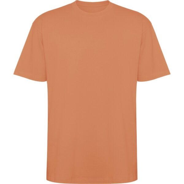 T-Shirt Oversize 210 g - Moca