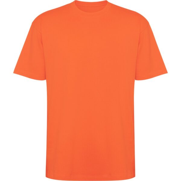 T-Shirt Oversize 210 g - Corallo