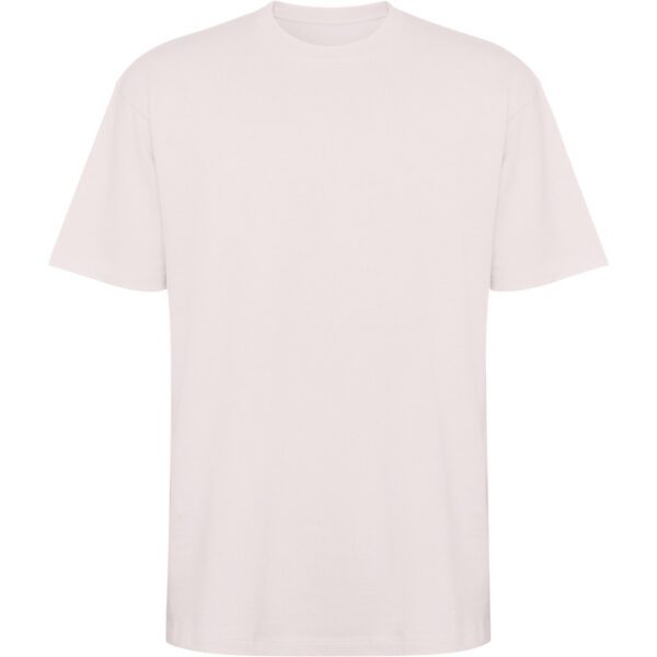 T-Shirt Oversize 210 g - Bianco Vintage