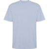 T-Shirt Oversize 210 g - Azzurro Zen