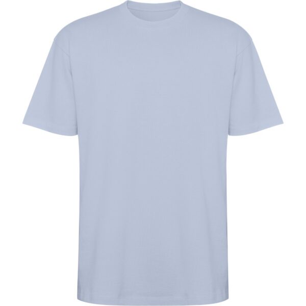 T-Shirt Oversize 210 g - Azzurro Zen