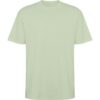 T-Shirt Oversize 210 g - Verde Mist