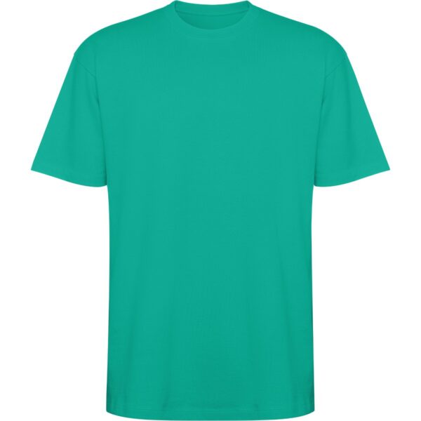 T-Shirt Oversize 210 g - Jade