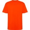 T-Shirt Oversize 210 g - Fire Orange