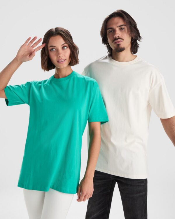 T-Shirt Oversize 210 g - dettaglio 2