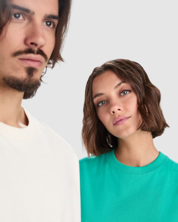T-Shirt Oversize 210 g - dettaglio 3