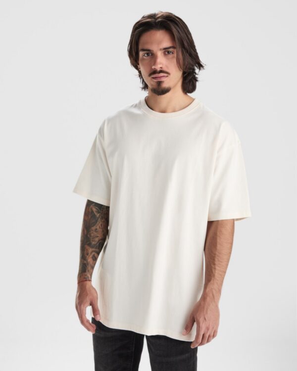 T-Shirt Oversize 210 g - modello 1
