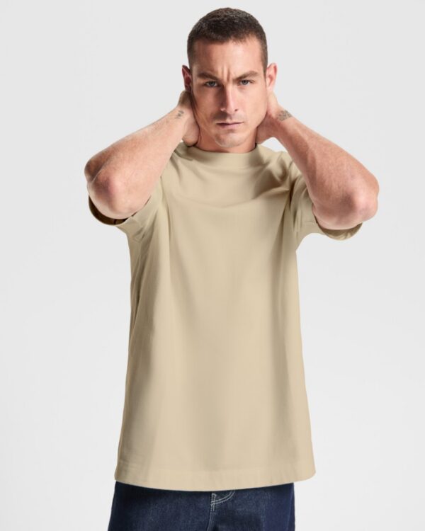 T-Shirt Oversize 270 g - dettaglio 1
