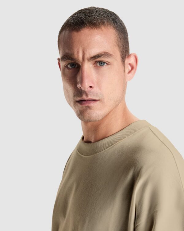 T-Shirt Oversize 270 g - dettaglio 3