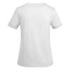 T-Shirt Donna Heavy 210 g - Bianco dettaglio 1
