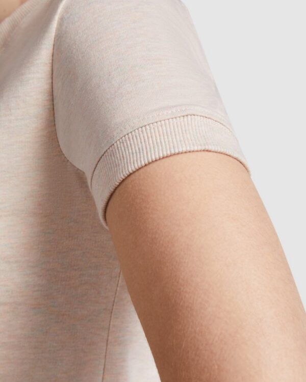 T-Shirt Donna Heavy 210 g - dettaglio 1