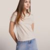 T-Shirt Donna Heavy 210 g - modello 1