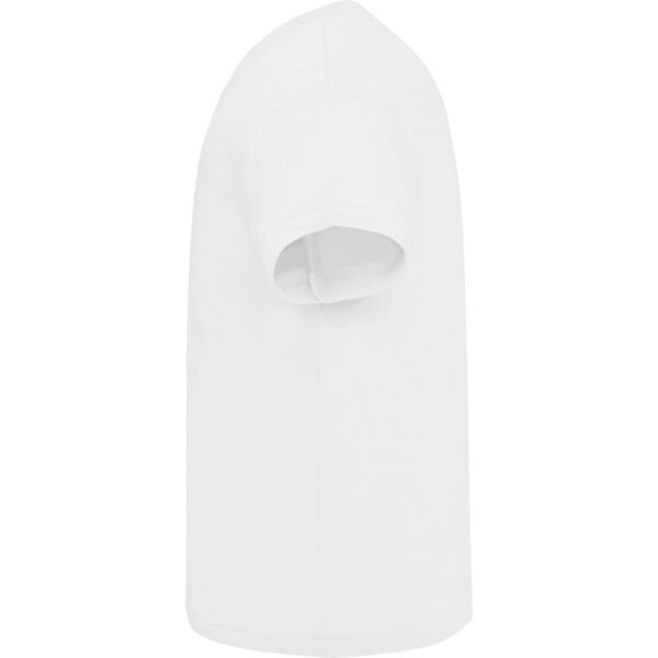 T-Shirt Neonato - Bianco dettaglio 2