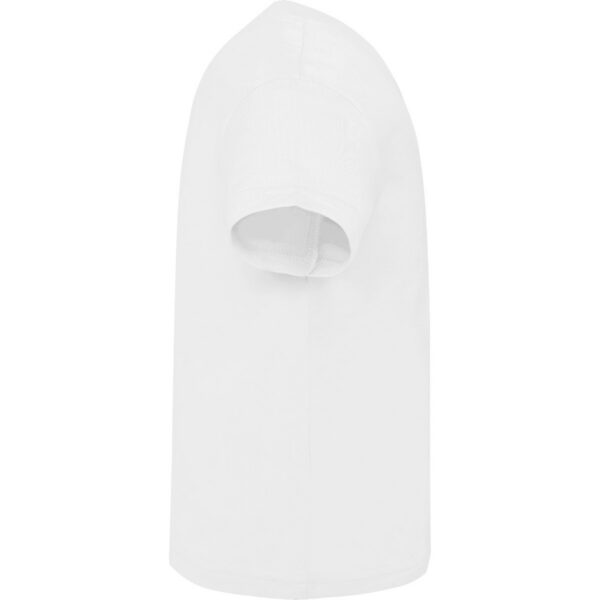T-Shirt Neonato - Bianco dettaglio 3