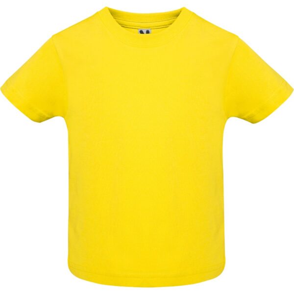 T-Shirt Neonato - Giallo