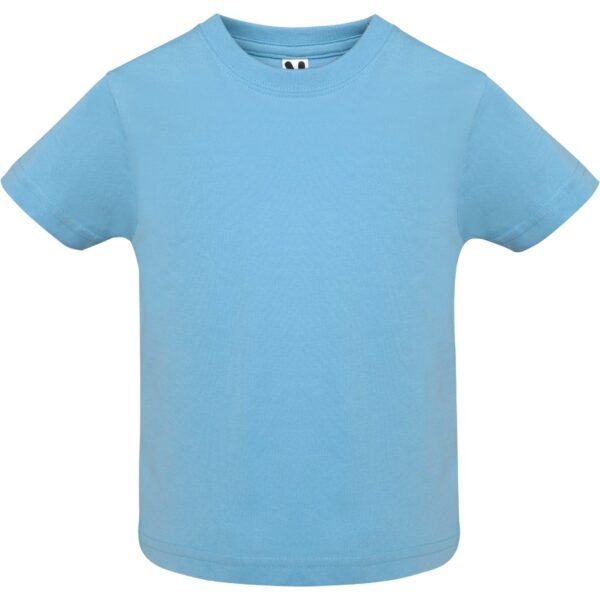 T-Shirt Neonato - Celeste
