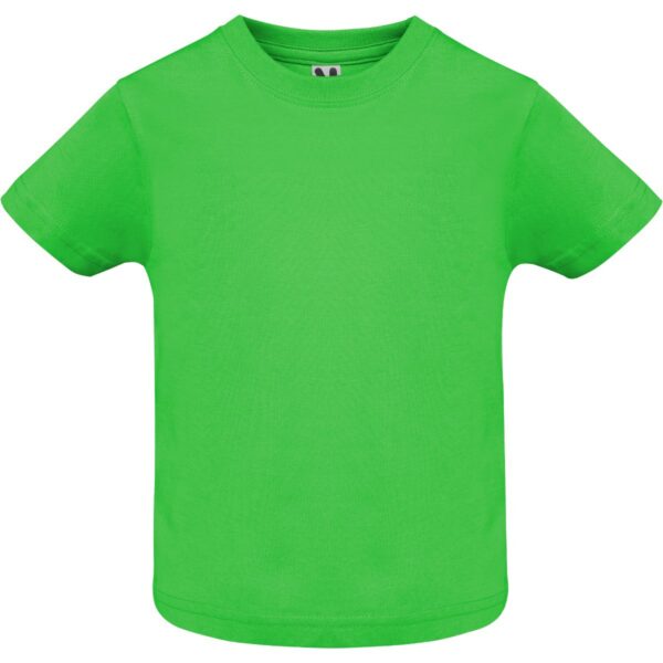 T-Shirt Neonato - Verde Oasis