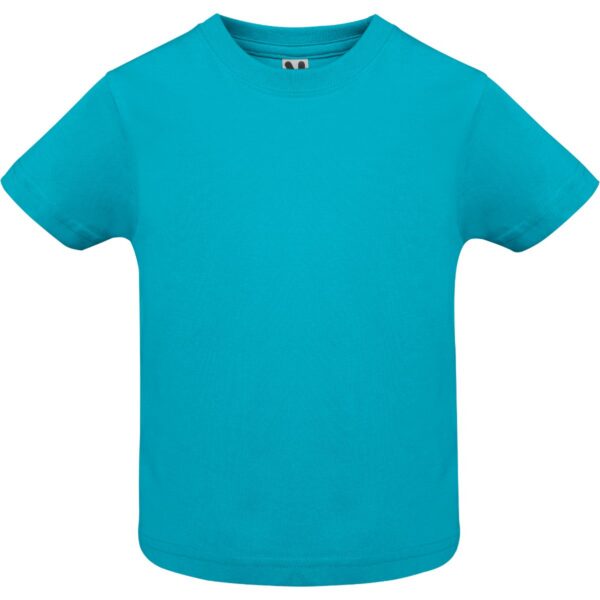 T-Shirt Neonato - Turchese