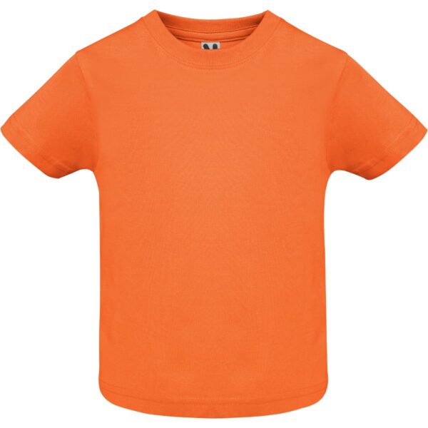 T-Shirt Neonato - Arancione