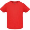 T-Shirt Neonato - Rosso