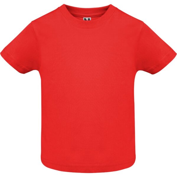 T-Shirt Neonato - Rosso